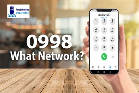 0998 what network